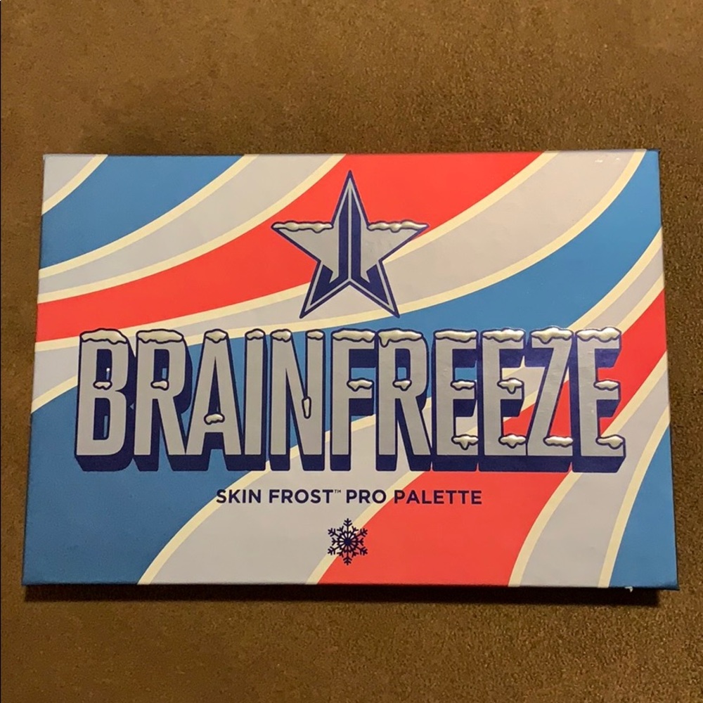 Jeffree Star Cosmetics Brainfreeze